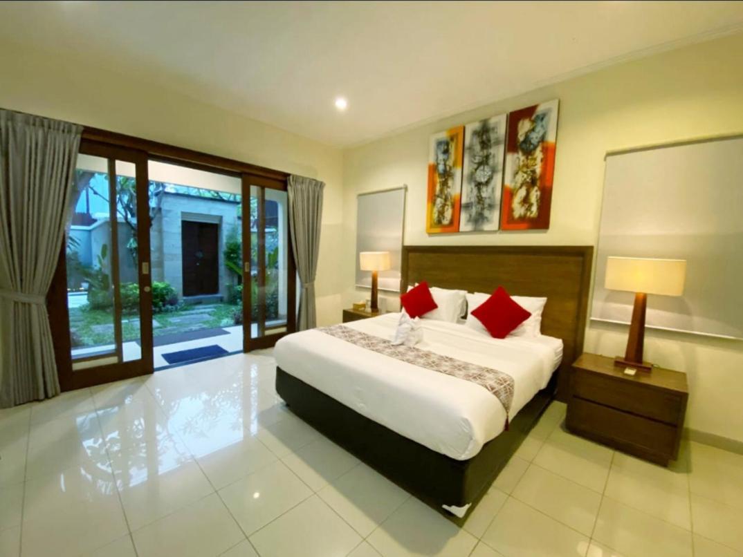 Villa Akmali Seminyak - 3 Bedrooms Bagian luar foto